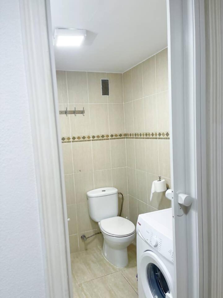 Apartamento Centrico Plazamar 4 Piscina Torre Del Mar Kültér fotó