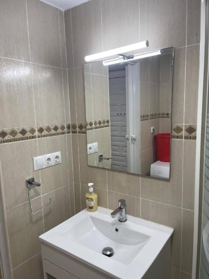 Apartamento Centrico Plazamar 4 Piscina Torre Del Mar Kültér fotó