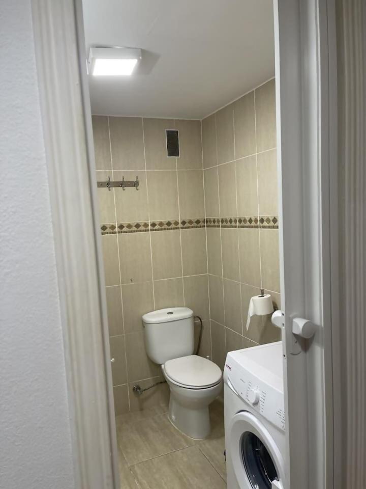 Apartamento Centrico Plazamar 4 Piscina Torre Del Mar Kültér fotó