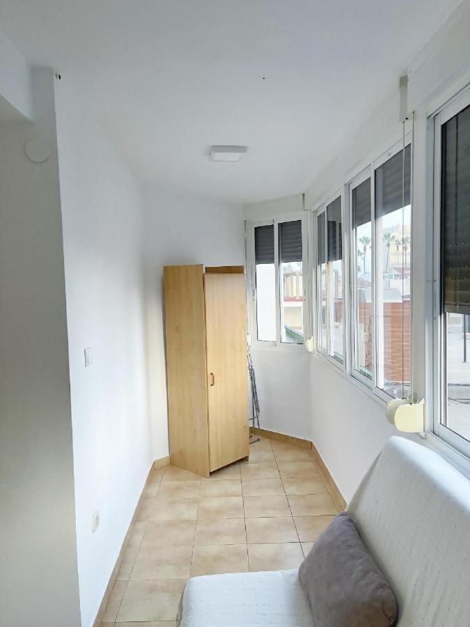 Apartamento Centrico Plazamar 4 Piscina Torre Del Mar Kültér fotó