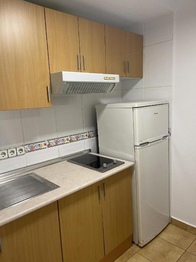 Apartamento Centrico Plazamar 4 Piscina Torre Del Mar Kültér fotó