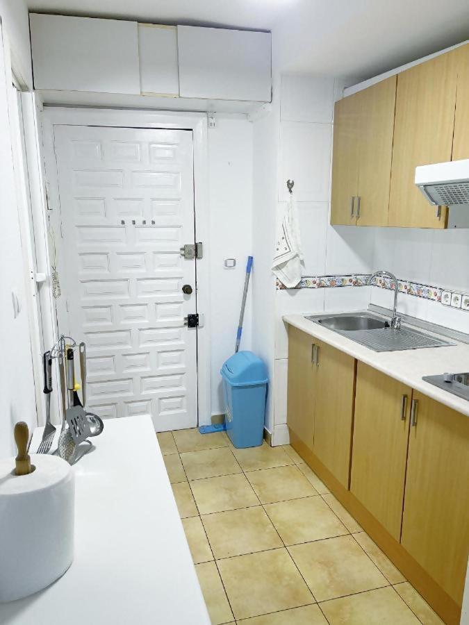 Apartamento Centrico Plazamar 4 Piscina Torre Del Mar Kültér fotó