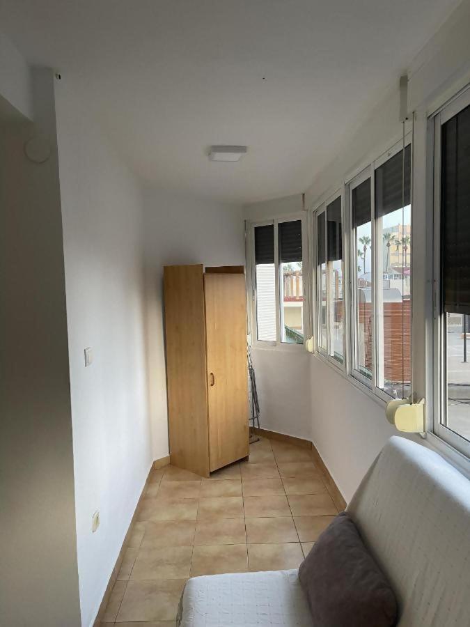 Apartamento Centrico Plazamar 4 Piscina Torre Del Mar Kültér fotó