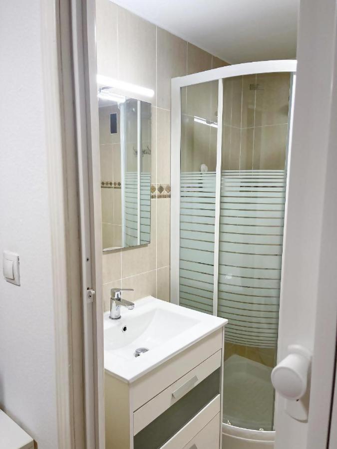 Apartamento Centrico Plazamar 4 Piscina Torre Del Mar Kültér fotó