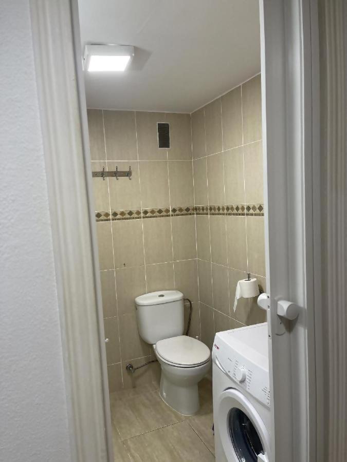 Apartamento Centrico Plazamar 4 Piscina Torre Del Mar Kültér fotó